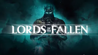 LORDS OF THE FALLEN 2023 Прохождение #1 Падшие Лорды.