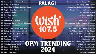 Heaven Knows - Orange & Lemons || Best OPM New Songs Playlist 2024 - OPM Trending Playlist