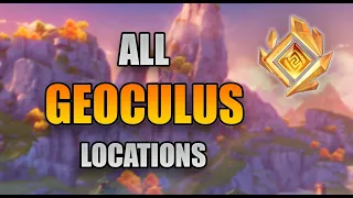 All Geoculus Locations | Easy Step-By-Step Guide