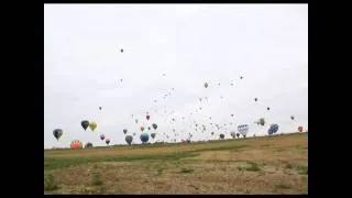 Mondial Air ballon 2011 HD