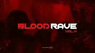 Dark Techno / Dark Clubbing / EBM Mix 'Blood Rave vol.4'