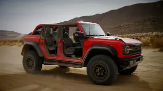 Ford's NEW Raptor - the WILDEST Bronco yet - // SNEAK PEEK of Auto Mundial Ep06-22