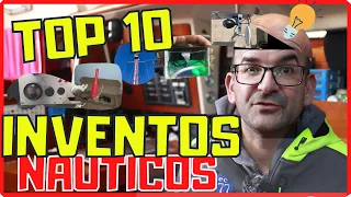 EP50 - Los MEJORES INVENTOS NÁUTICOS de los últimos años: Los vuestros.