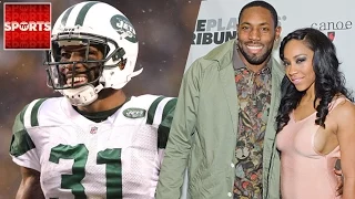 Antonio Cromartie Has AN UNSTOPPABLE PENIS