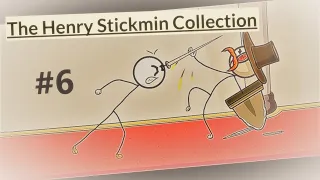 Bittersweet Revenge... | The Henry Stickmin Collection #6 (Completing the Mission 2/3)