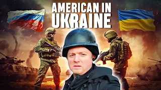 American Journalist In Ukraine FRONT LINE The Truth