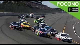 Monster Energy NASCAR Cup Series- Full Race -Gander Outdoors 400