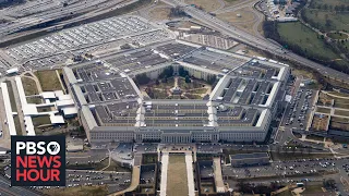 U.S. scrambles as classified documents detailing military intelligence are leaked online