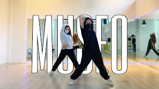 Rauw Alejandro - MUSEO | Sofía & Candela Choreography | THE VIBE