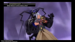 Kingdom Hearts Birth By Sleep Final Mix: Aqua vs Terra-Xehanort