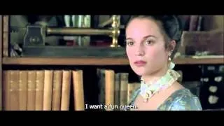 A Royal Affair Official UK Trailer (2012) Mads Mikkelsen Movie HD