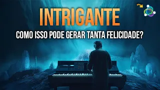 A Intrigante Frequência da Felicidade - Som Mágico? - Parece que Meu Espírito Encontrou Sua Casa