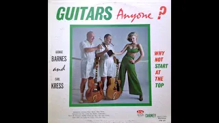 George Barnes and Carl Kress ‎– Guitars Anyone?