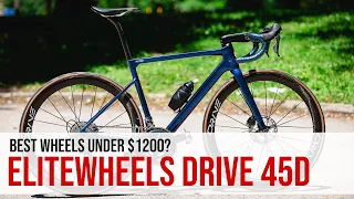 ELITEWHEELS Drive 45D Wheelset Review - They Nailed It