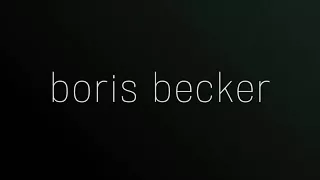 Trailer zur Dokumentation "Boris Becker - Der Spieler".