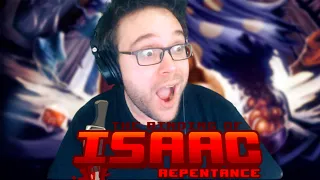 ON N'A PAS LES MÊMES RUNS | The Binding of Isaac : Repentance