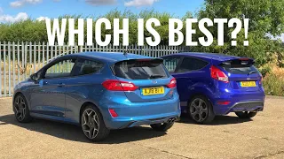 2018 Fiesta ST review. Is it better than the old one?!