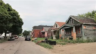 DETROIT'S MOST VIOLENT EAST SIDE HOODS