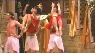 AIDA "Gloria all'egitto - "Marcha Triunfal"- Ballet - "Vieni, o Guerrier"