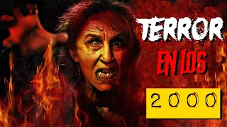 7 películas OLVIDADAS de TERROR de los 2000 que NO te puedes perder