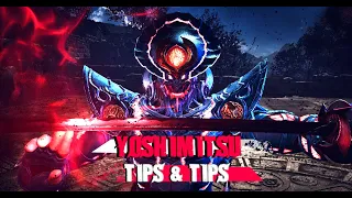 Yoshimitsu Tips & Tips for Beginners - Tekken 8