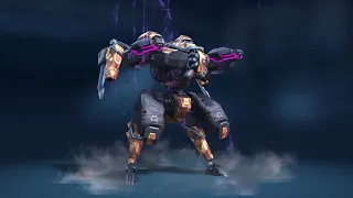 Mech Arena Aegis New Ability dome durability Hp 750 000