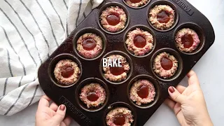 How to Make Mini Meatloaf Cupcakes