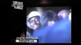 A never seen before footage of Jay-Z Bring out Michael Jackson at summer jam 2001