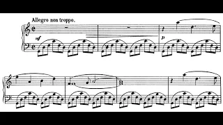 Postludium, Op. 13, No. 10 by Dohnányi