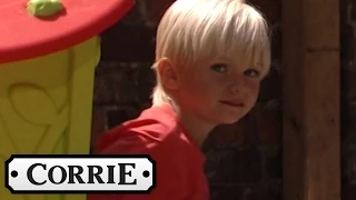 Coronation Street - First Appearance: Max Turner