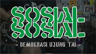 SOSIAL-SOSIAL : Demokrasi Ujung Tai gitar chord kunci lirik cover