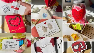 Valentine’s Day DIY Gift Ideas❤️ QuinnsArte