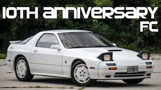 Getting To Know The 10th Anniversary Mazda Rx-7