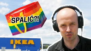 Pokazuję co zrobić z TORBĄ LGBT 🏳️‍🌈 i JARAM SIĘ komunikacją miejską 😍