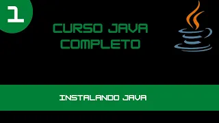 Como BAIXAR e INSTALAR o Java (Atualizado 2023) JDK - Aula 01