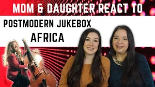 Postmodern Jukebox "Africa" REACTION Video | best reactions videos to cover songs