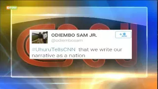 CNN apologises for portraying Kenya as a’ hotbed of terror’