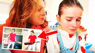 RECREATING VIDEOS OF WHEN WE WERE YOUNGER *IT GOT EMOTIONAL *