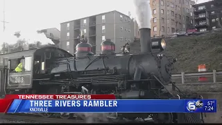 Three Rivers Rambler offers unique trip through Knoxville