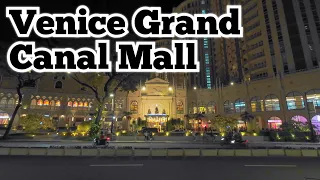 Venice Grand Canal Mall - Taguig, Philippines