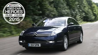 Used Car Heroes: £6,000 - 10,000 - Citroen C6