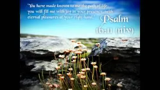 Psalm 16, Aramaic
