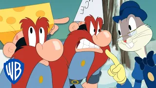 Looney Tunes in italiano 🇮🇹 | I migliori cappelli invernali | WB Kids
