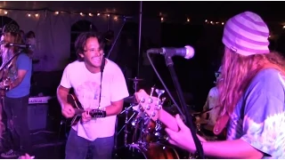 Twiddle "Hattie's Jam/When It Rains It Poors" Live at Stratton Mountain, VT 8.23.14