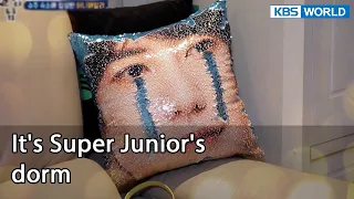 It's Super Junior's dorm (Mr. House Husband EP.231-1) | KBS WORLD TV 211203