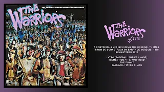 Barry De Vorzon - The Warriors (Pa.Ga.No. 2023 remastered suite)
