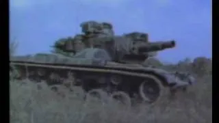 M60A2 Patton "Starship" MBT
