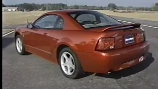 1999 Ford Mustang GT (New Edge) - MotorWeek Retro