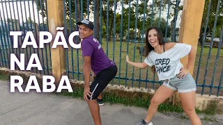 Raí Saia Rodada - Tapão Na Raba - Coreografia | Coreodance