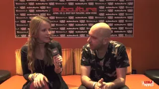 Subculture NYC 2015: EDM NYC Interview with Guy Mantzur